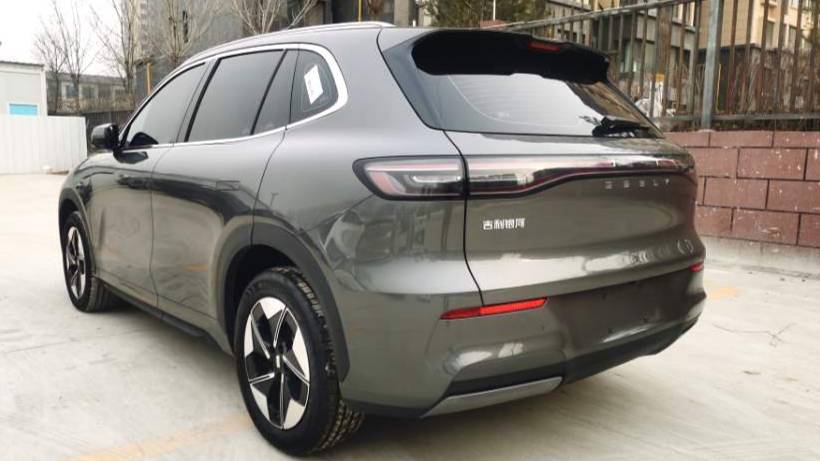 GALAXY 2024 E5 530km Exploration+Edition