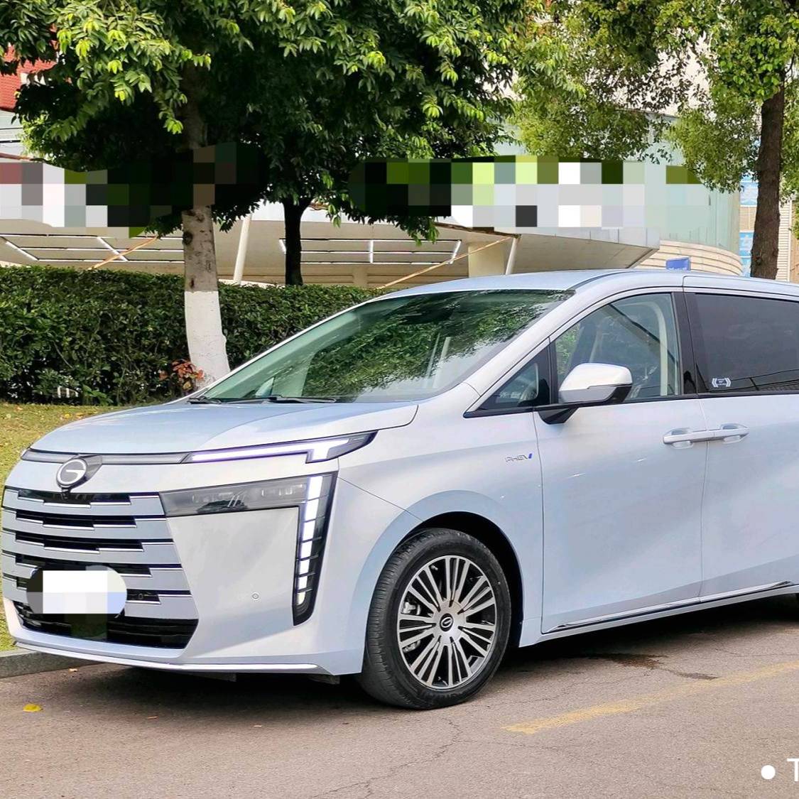 GAC 2024 E8 150km MAX+ Used Car