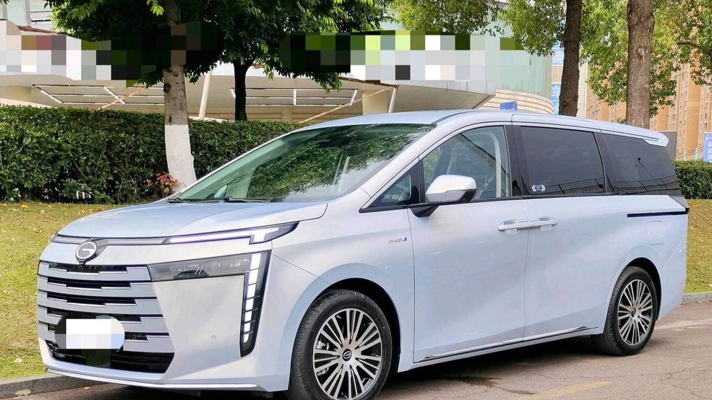 GAC 2024 E8 150km MAX+