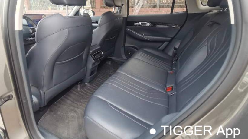 GALAXY 2024 E5 530km Exploration+Edition