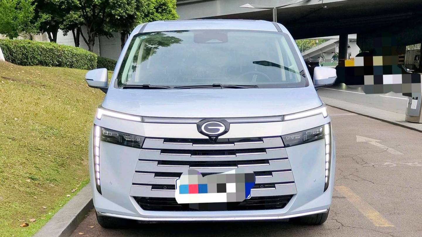 GAC 2024 E8 150km MAX+