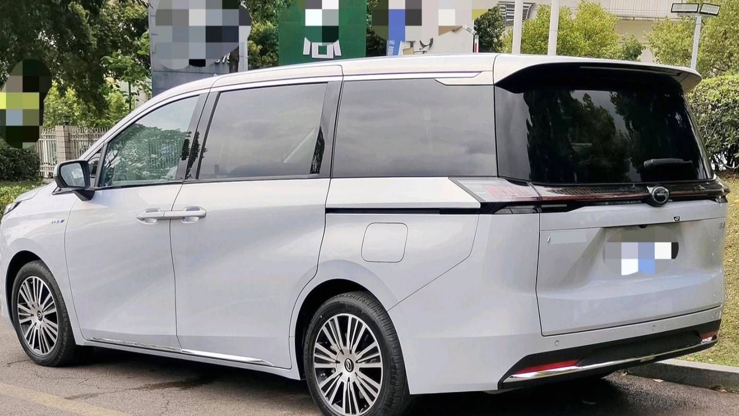 GAC 2024 E8 150km MAX+