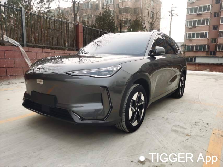 GALAXY 2024 E5 530km Exploration+Edition