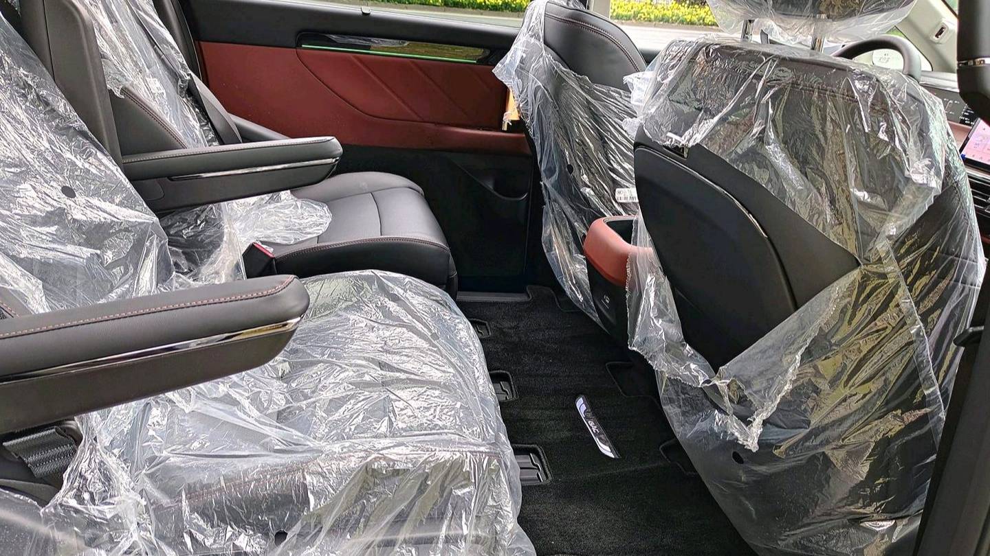 GAC 2024 E8 150km MAX+