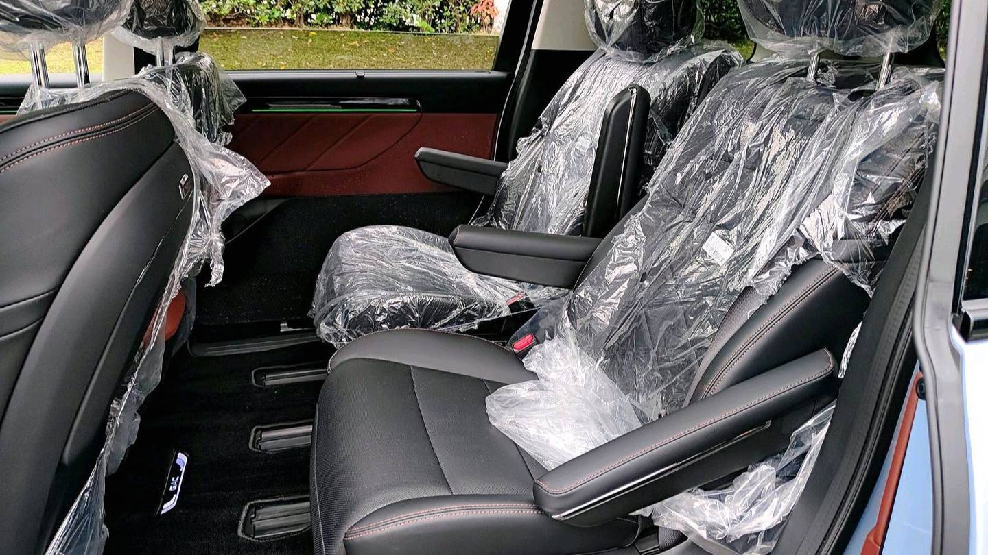 GAC 2024 E8 150km MAX+