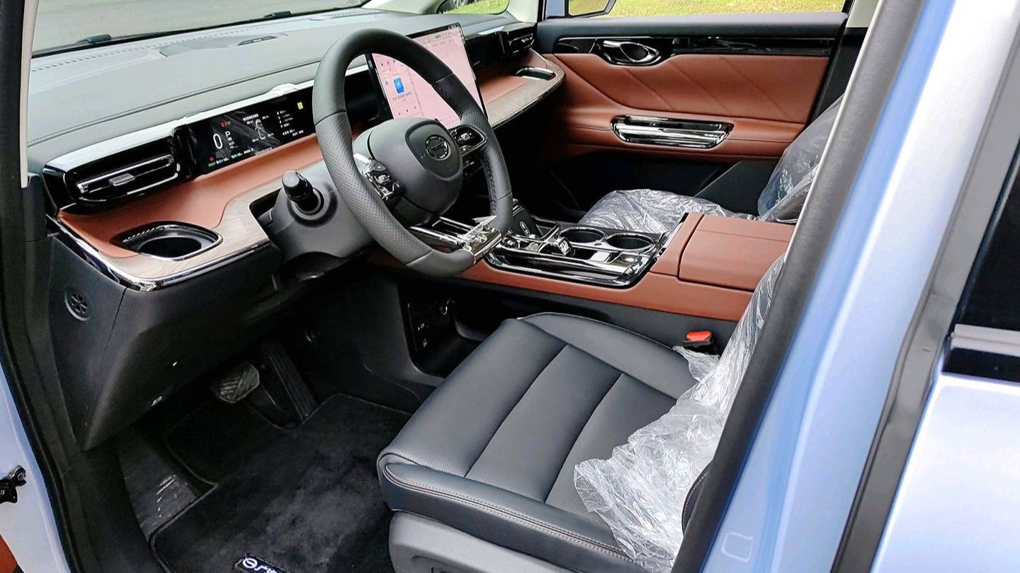 GAC 2024 E8 150km MAX+