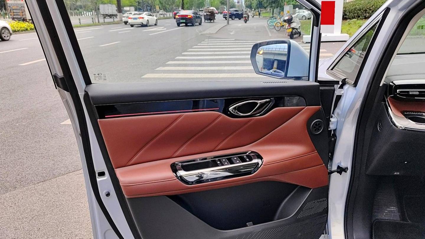 GAC 2024 E8 150km MAX+