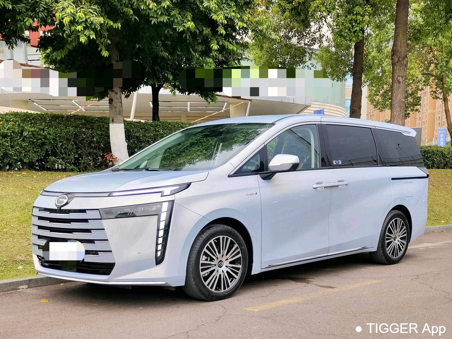 GAC 2024 E8 150km MAX+