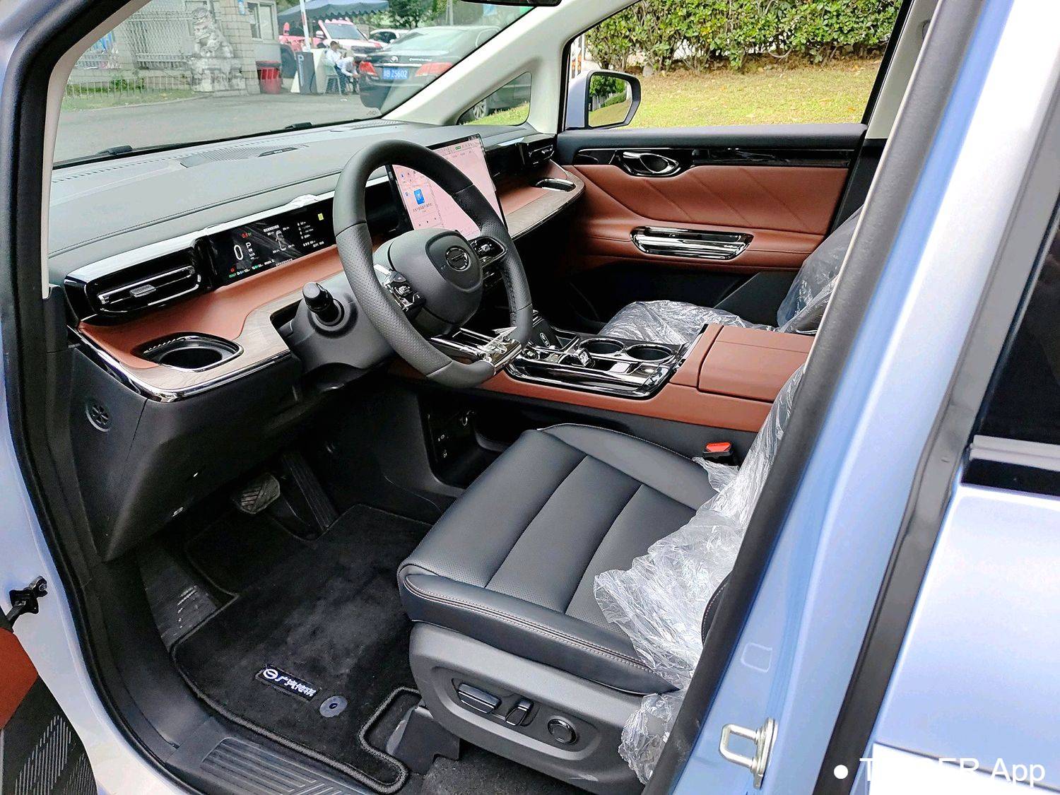 GAC 2024 E8 150km MAX+