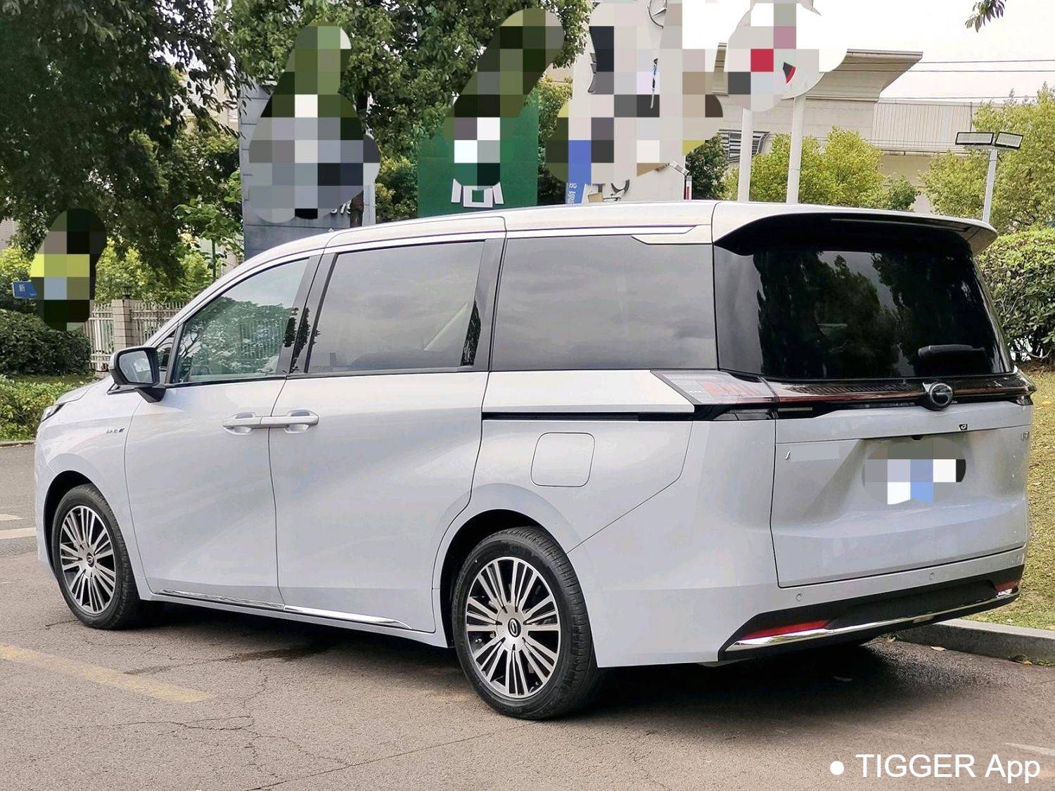 GAC 2024 E8 150km MAX+