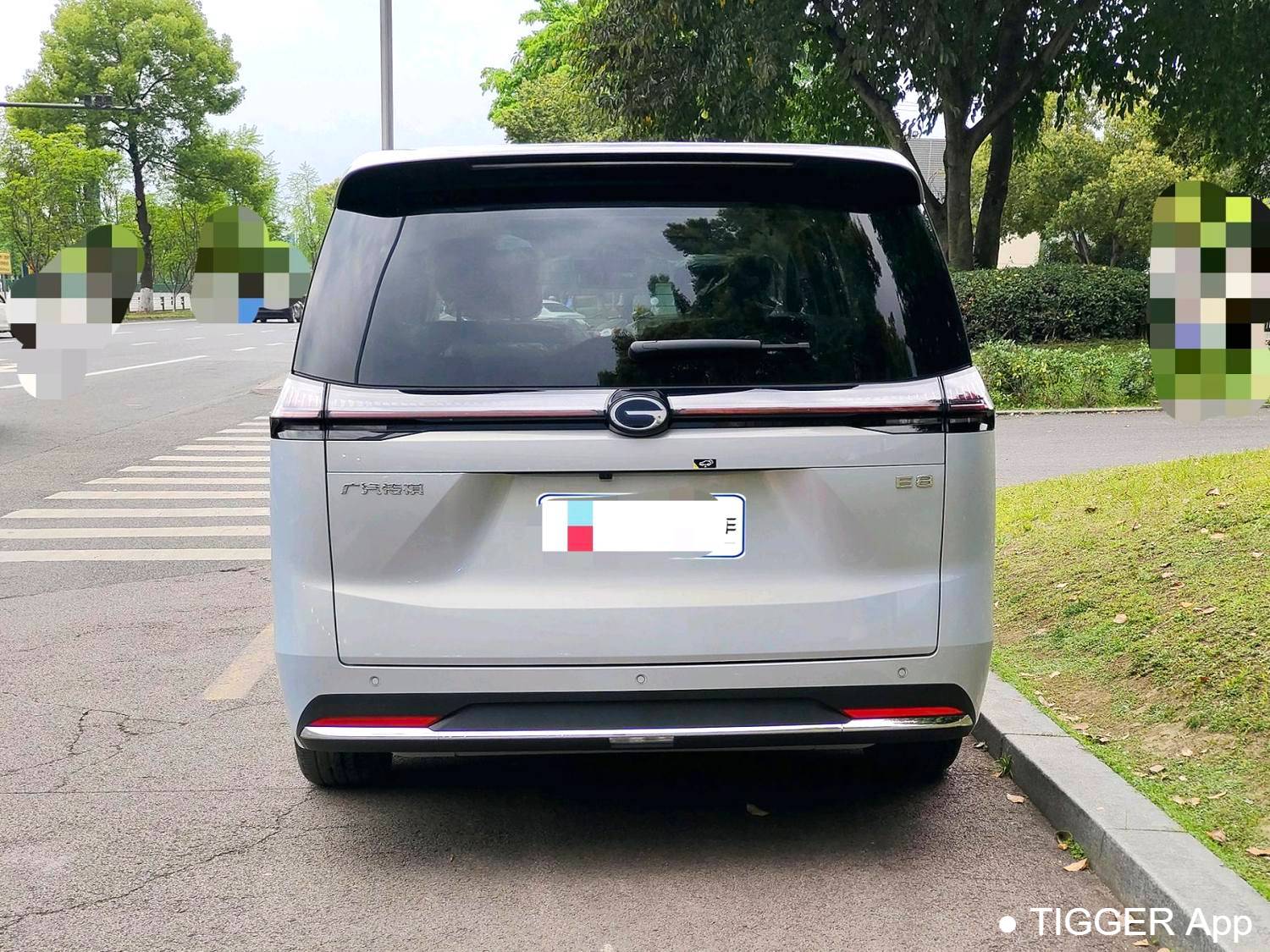 GAC 2024 E8 150km MAX+