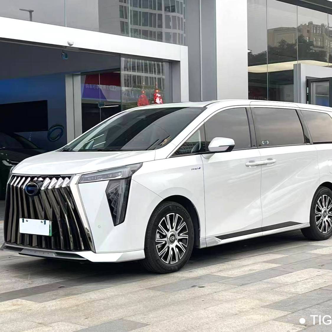 GAC 2024 E9 E9 Champion Edition Used Car