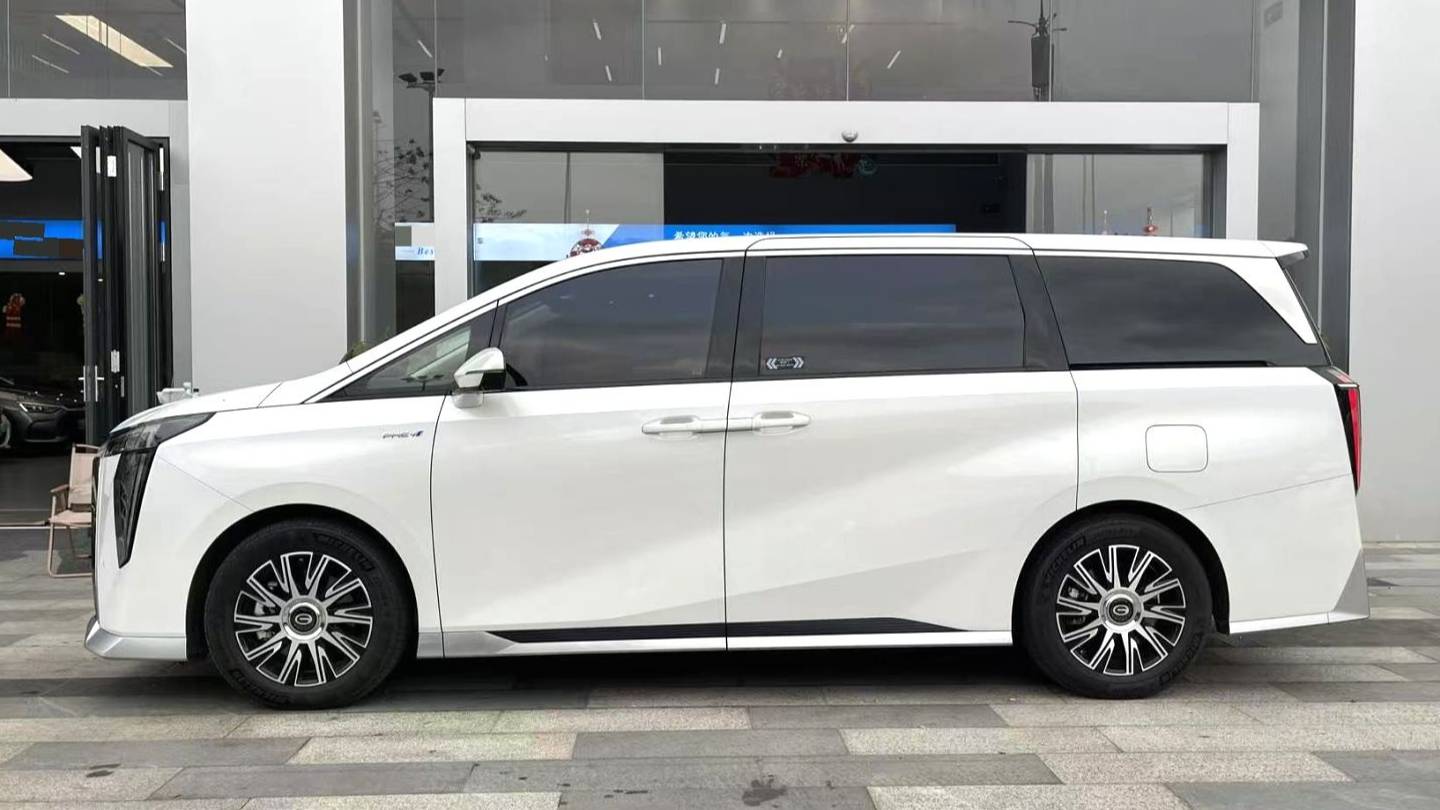 GAC 2024 E9 E9 Champion Edition