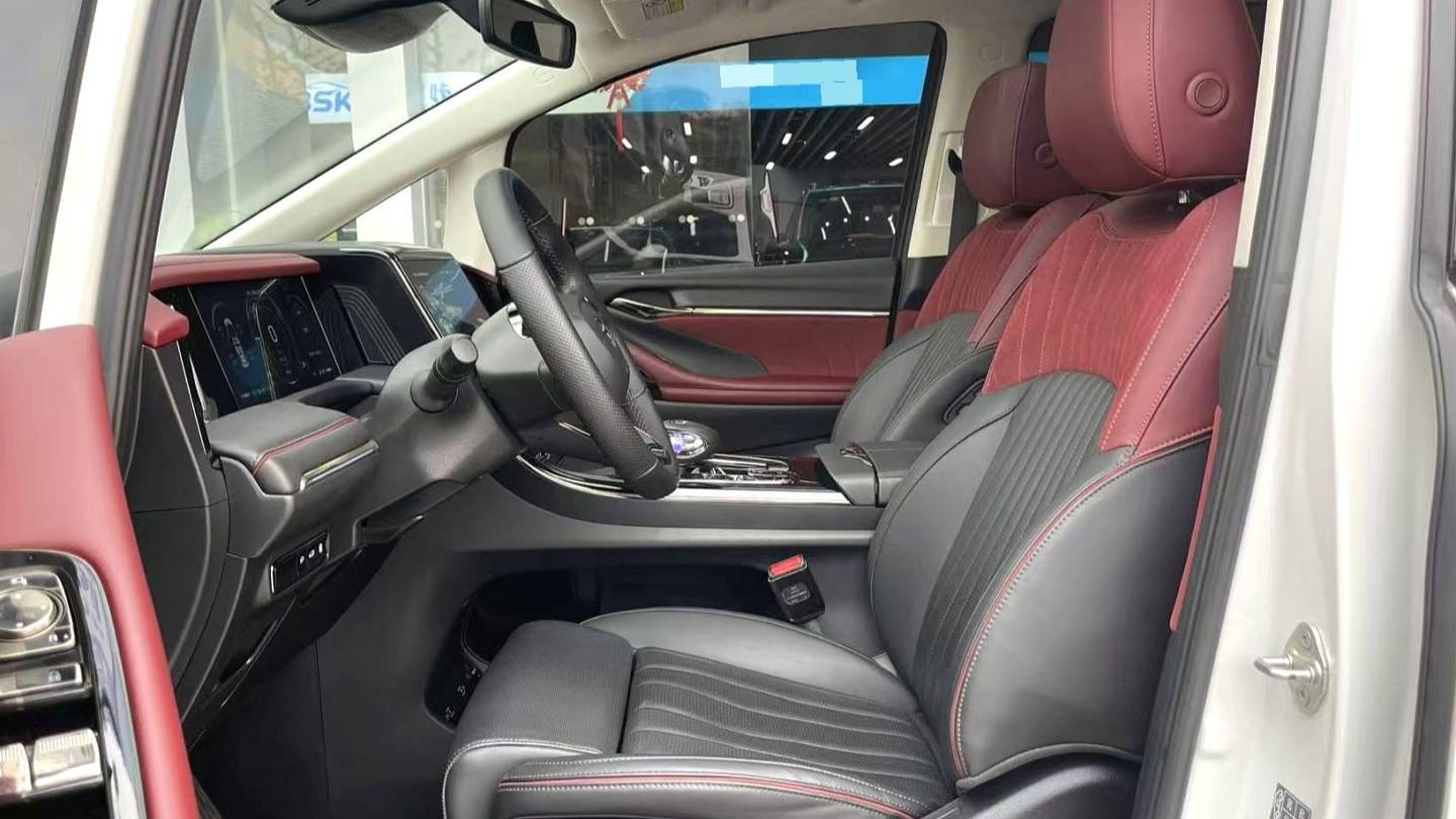 GAC 2024 E9 E9 Champion Edition