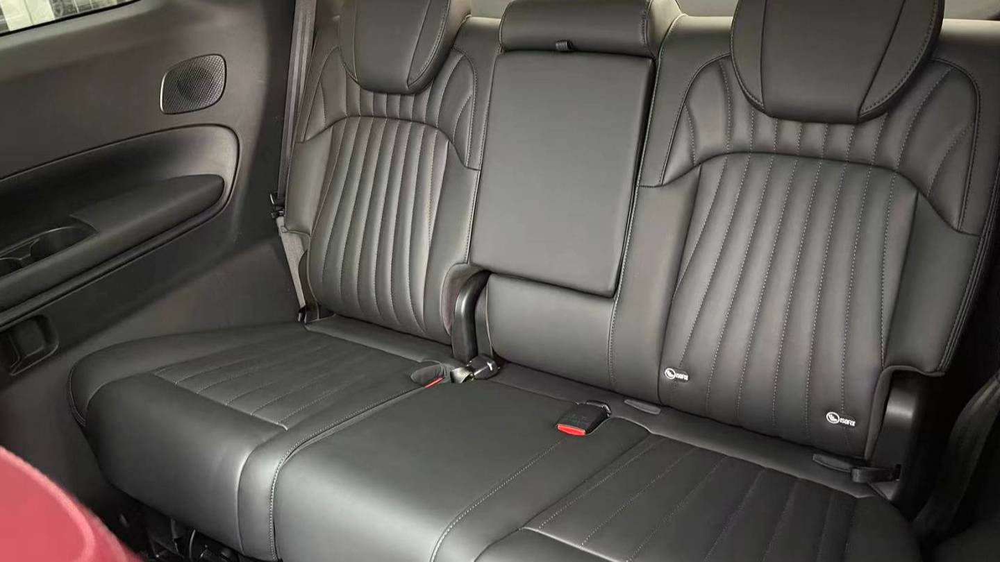 GAC 2024 E9 E9 Champion Edition