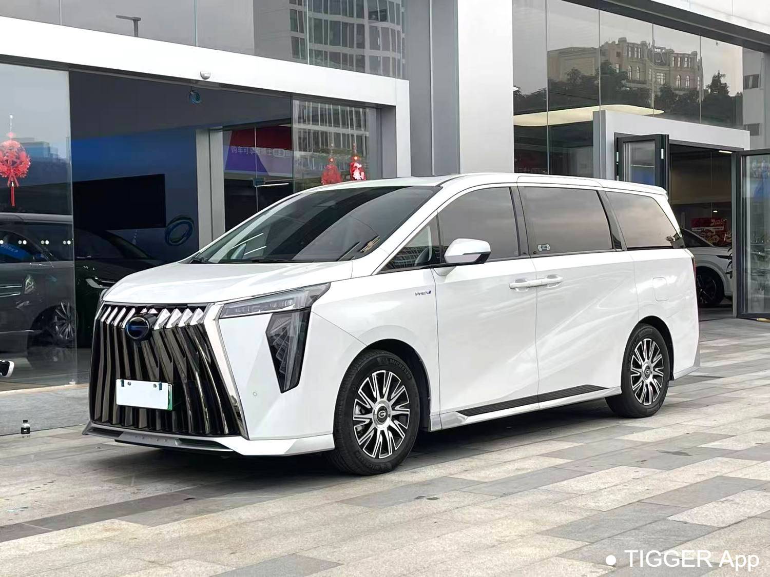 GAC 2024 E9 E9 Champion Edition