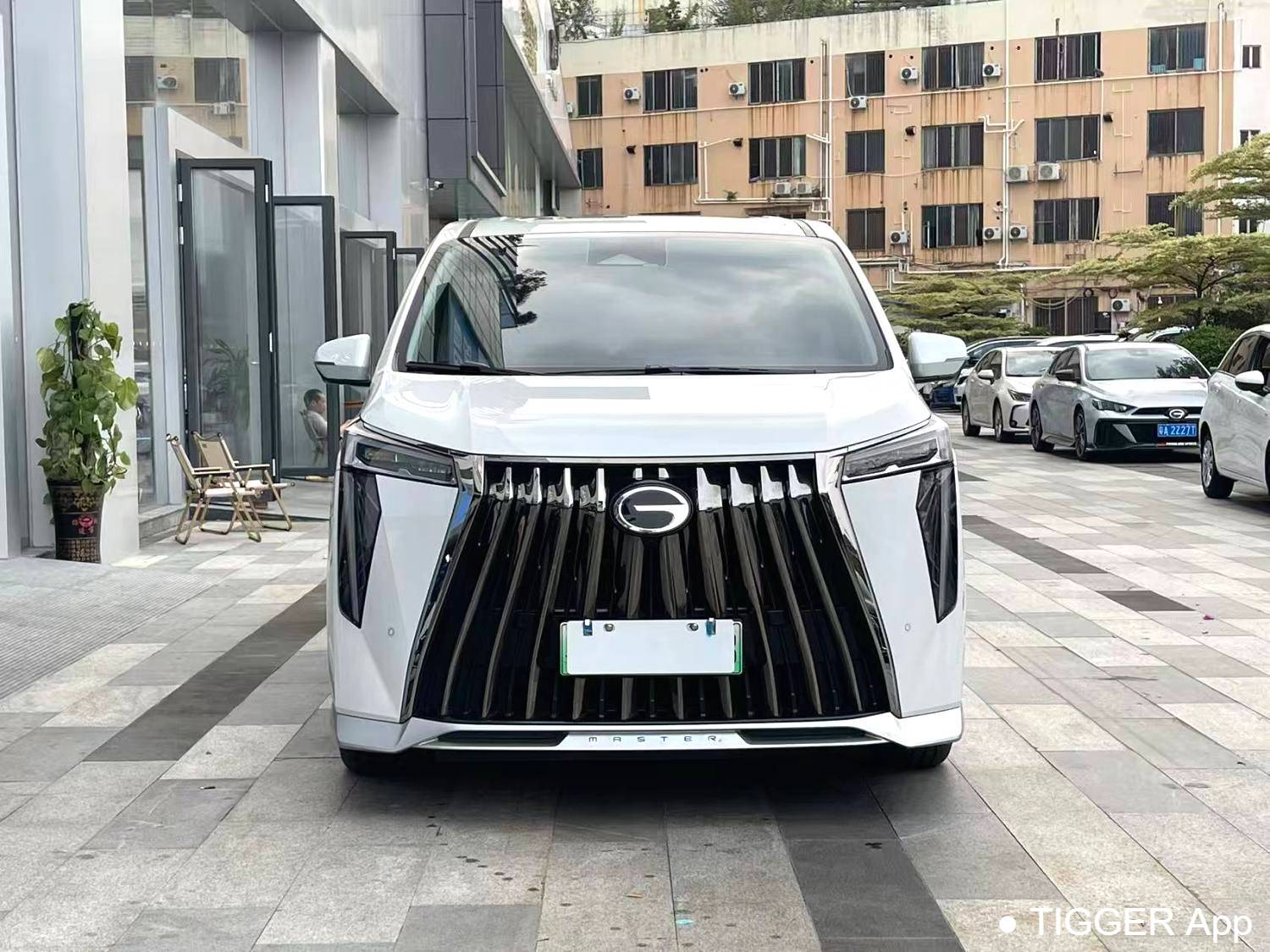 GAC 2024 E9 E9 Champion Edition