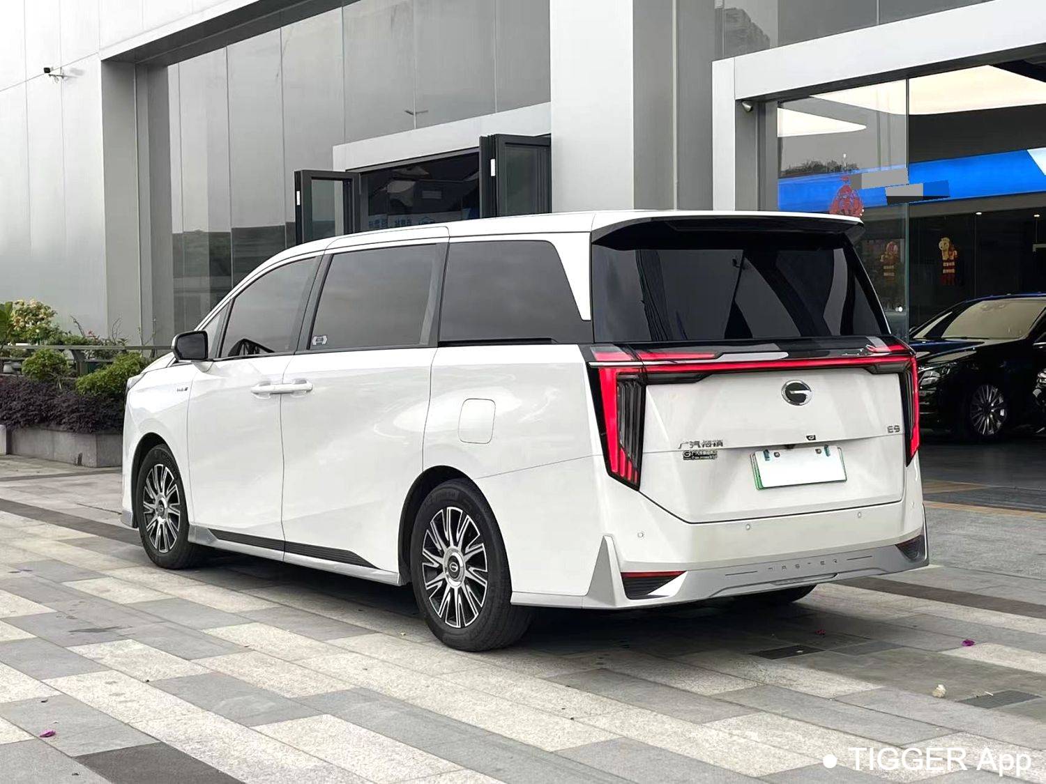 GAC 2024 E9 E9 Champion Edition