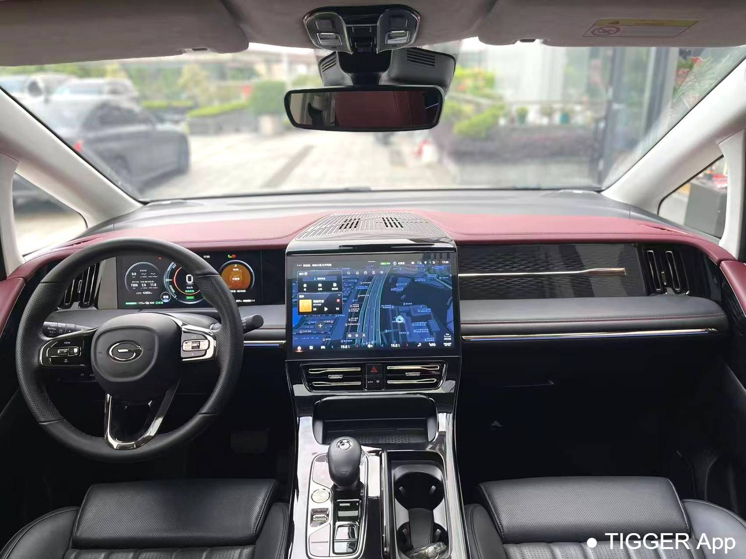 GAC 2024 E9 E9 Champion Edition