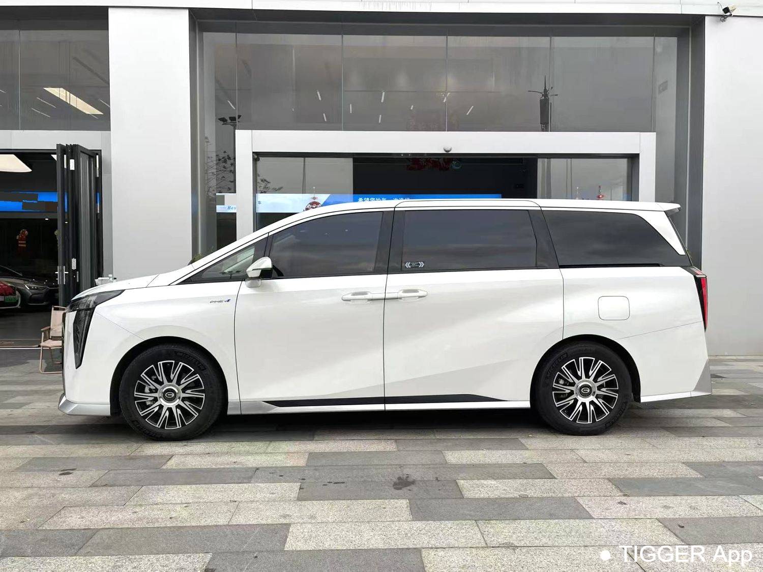 GAC 2024 E9 E9 Champion Edition