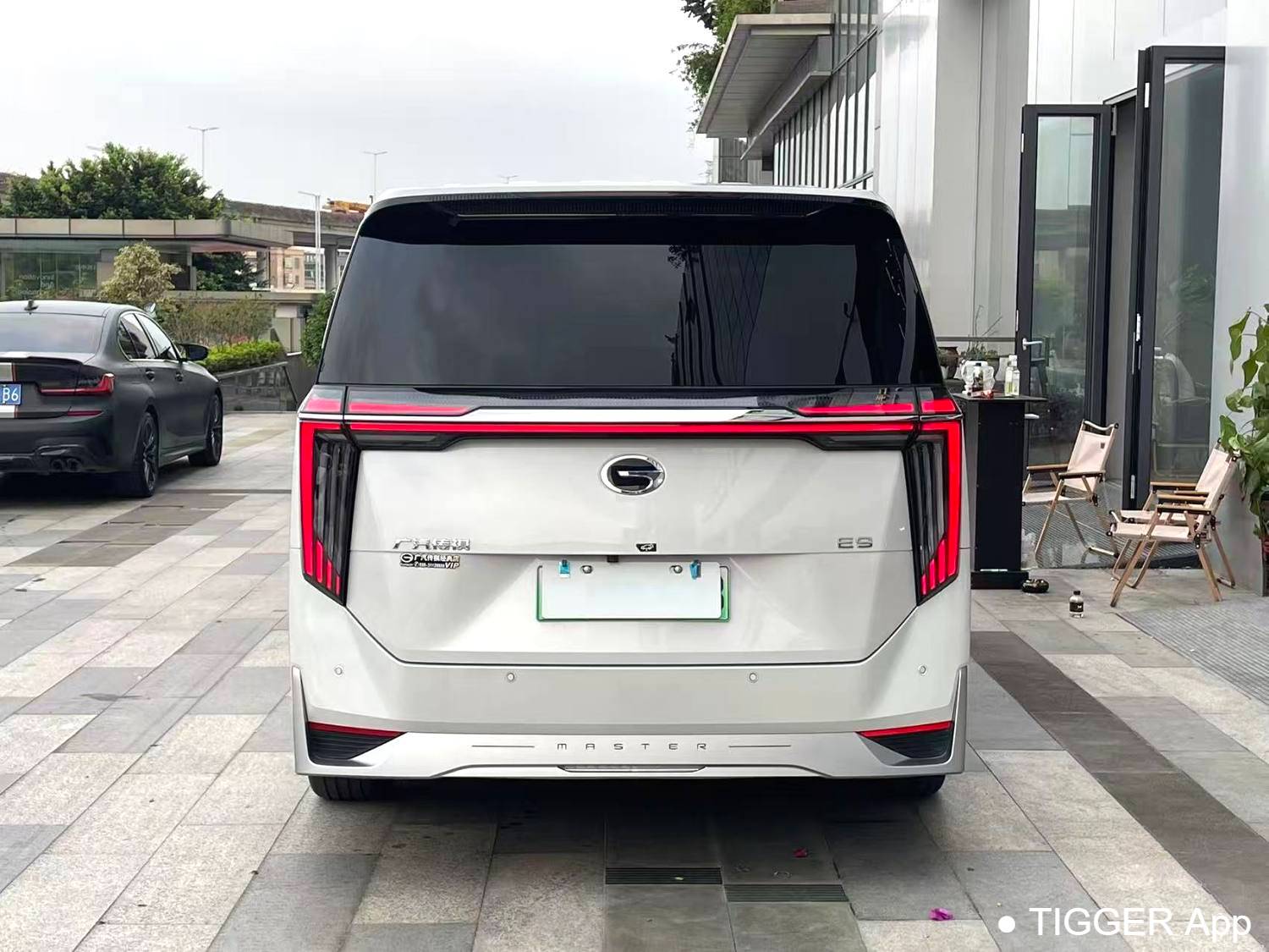 GAC 2024 E9 E9 Champion Edition