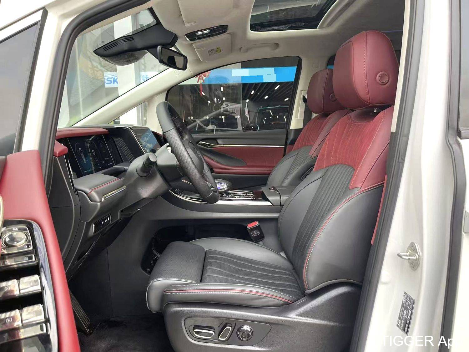 GAC 2024 E9 E9 Champion Edition