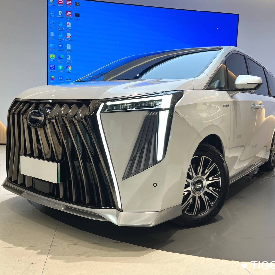 GAC 2023 E9 E9 MAX Used Car