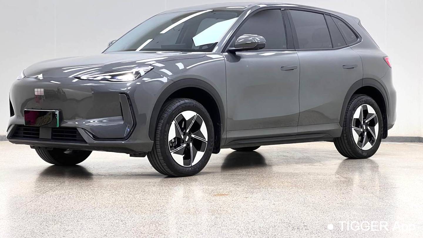 GALAXY 2026 E5 610km long voyage version