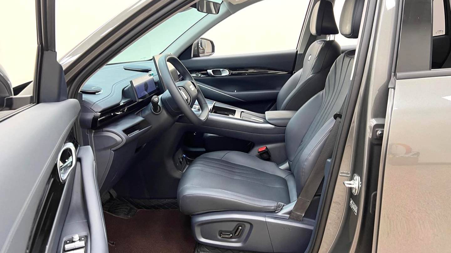 GALAXY 2026 E5 610km long voyage version