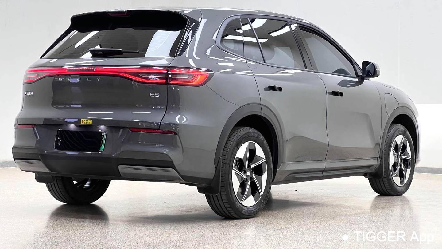 GALAXY 2026 E5 610km long voyage version