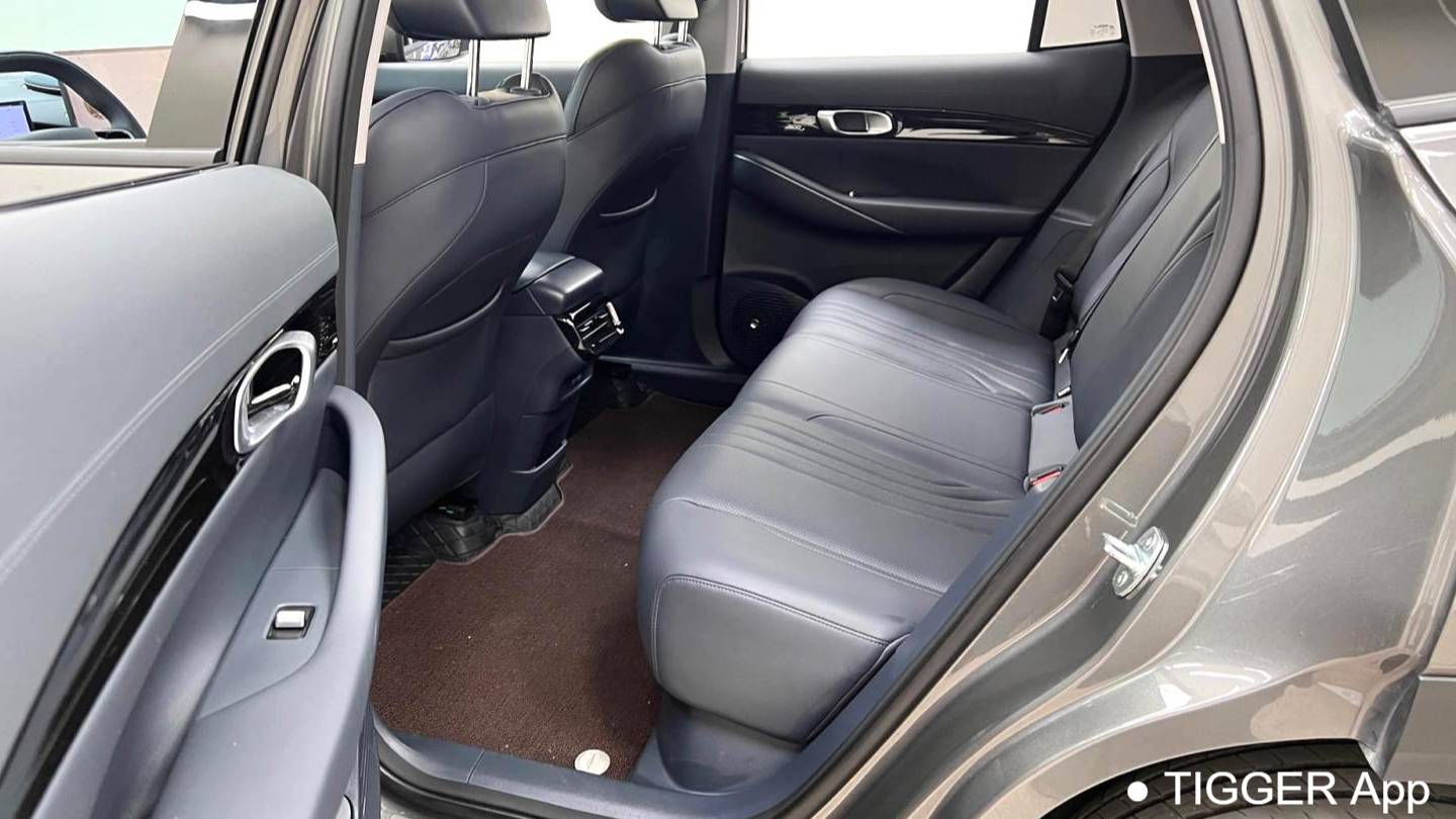 GALAXY 2026 E5 610km long voyage version