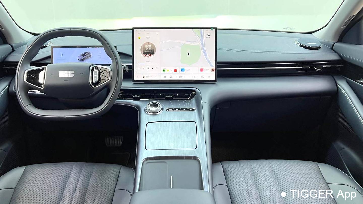 GALAXY 2026 E5 610km long voyage version