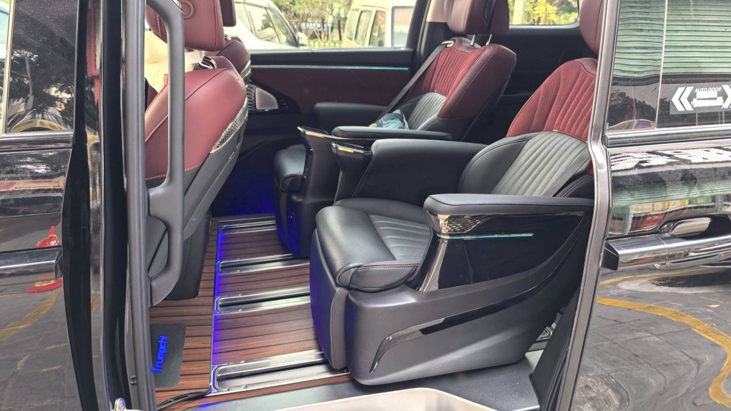 GAC 2024 E9 E9 New Year Edition