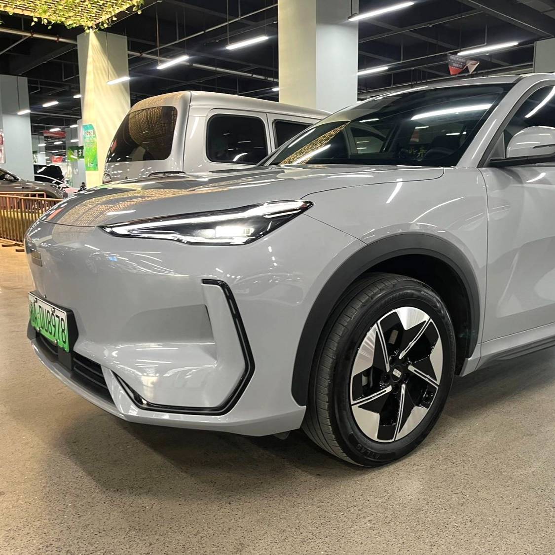 GALAXY 2024 E5 440km Exploration Edition Used Car