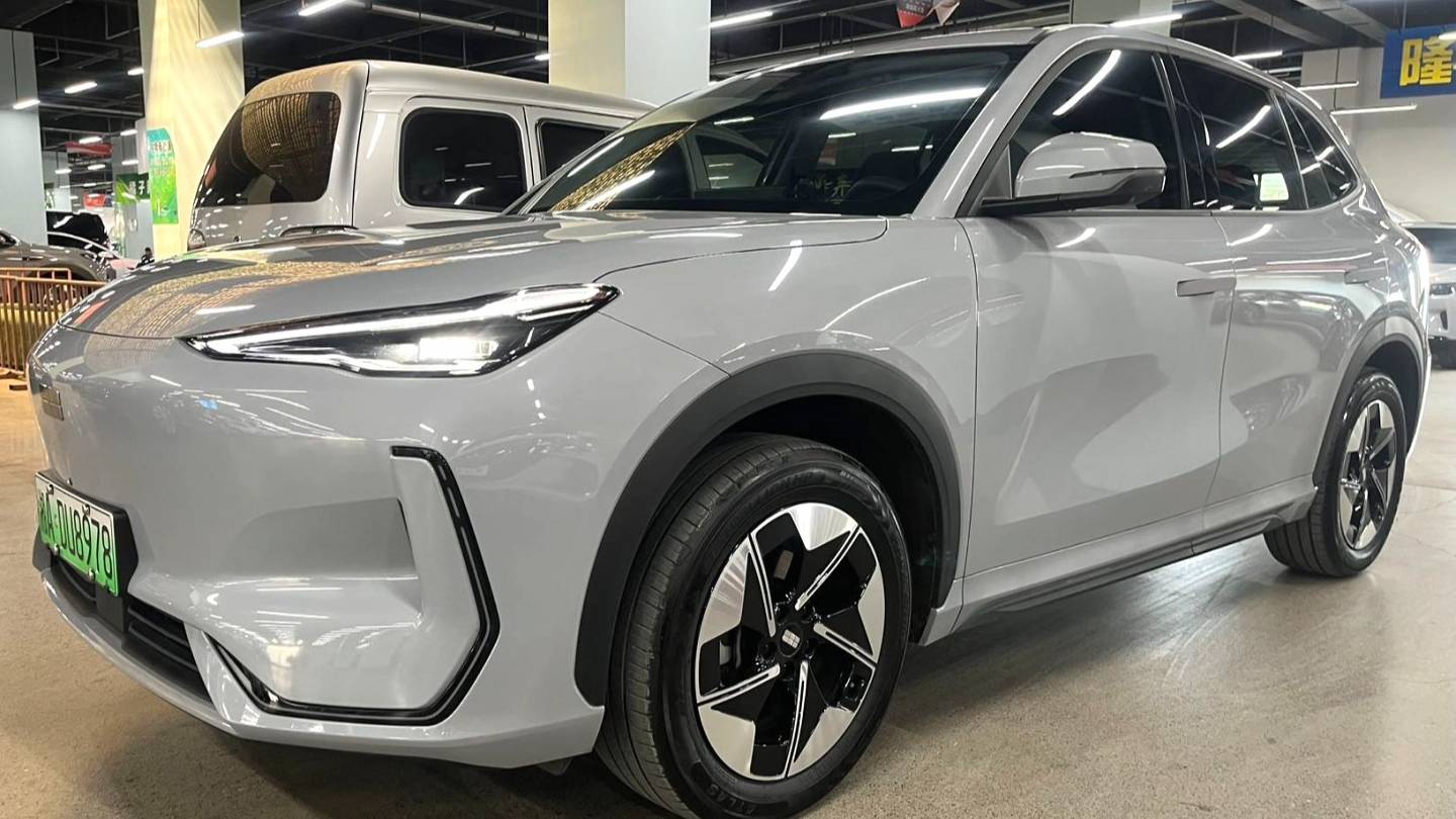 GALAXY 2024 E5 440km Exploration Edition