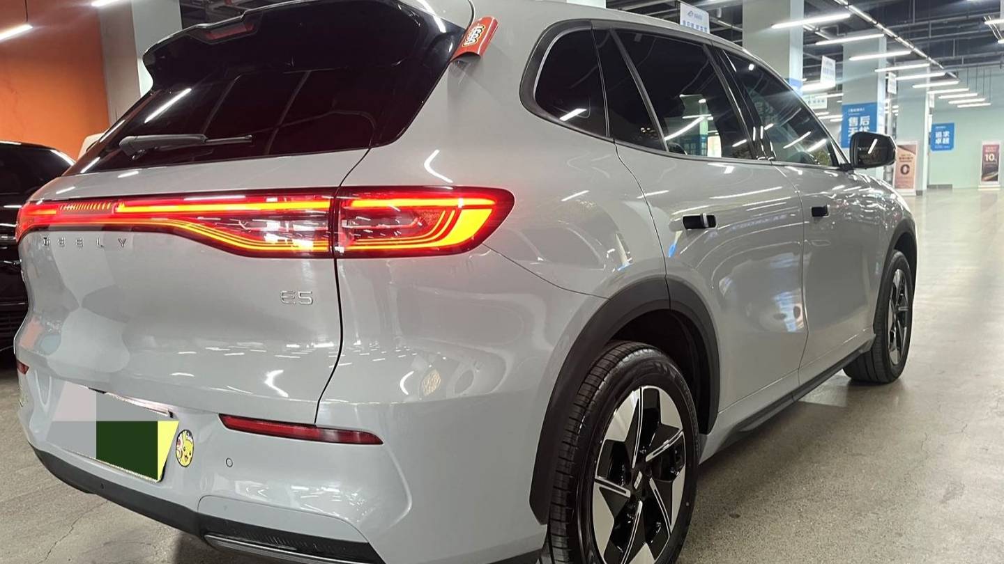 GALAXY 2024 E5 440km Exploration Edition