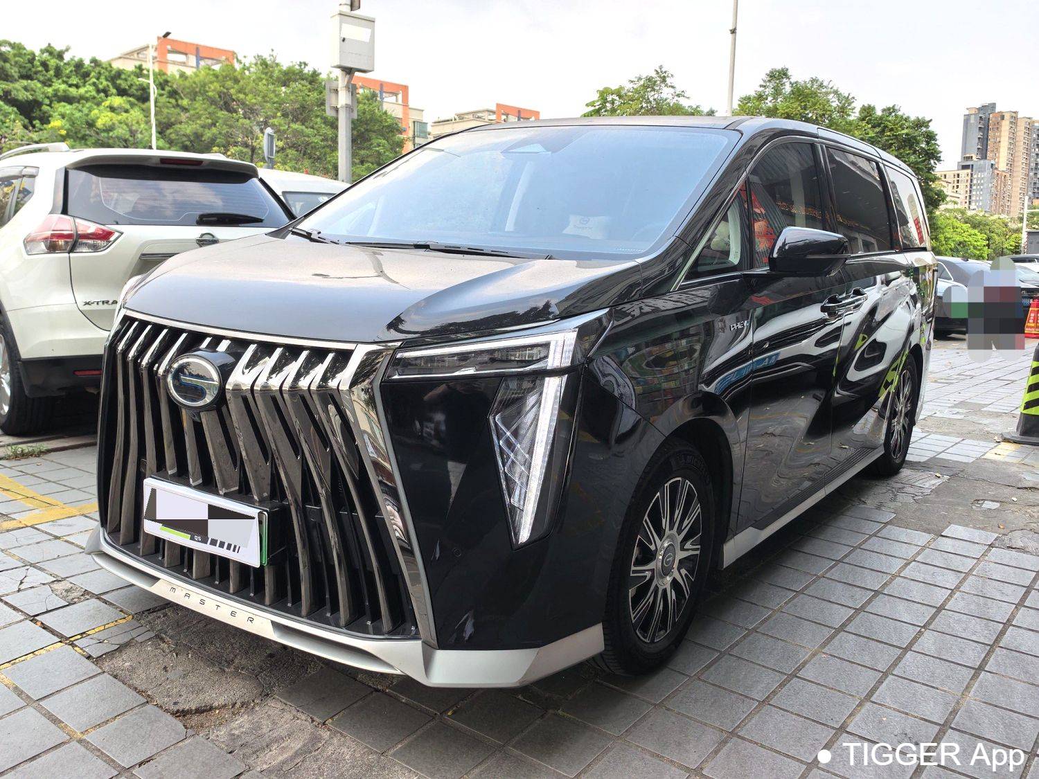 GAC 2024 E9 E9 New Year Edition