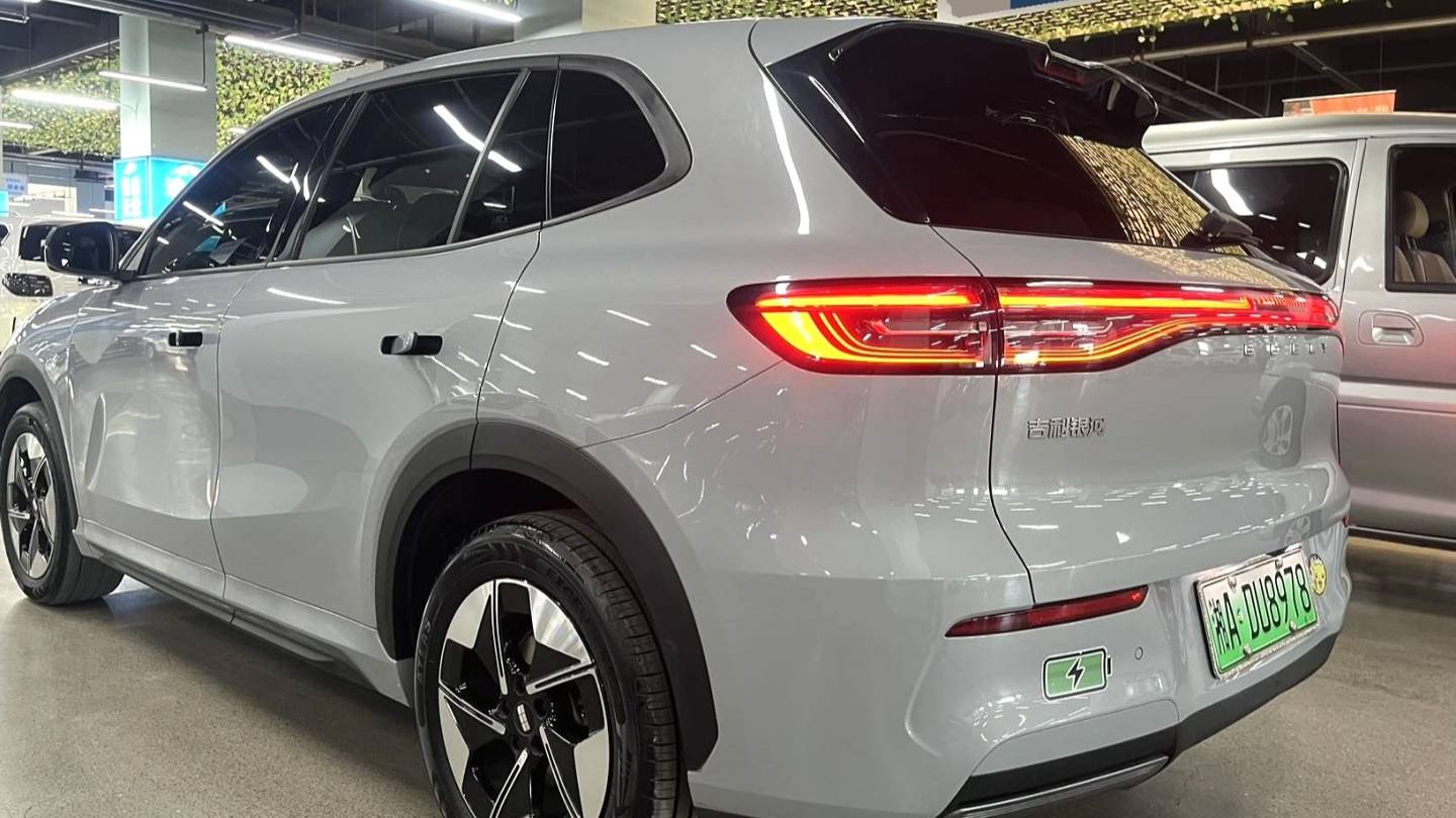 GALAXY 2024 E5 440km Exploration Edition