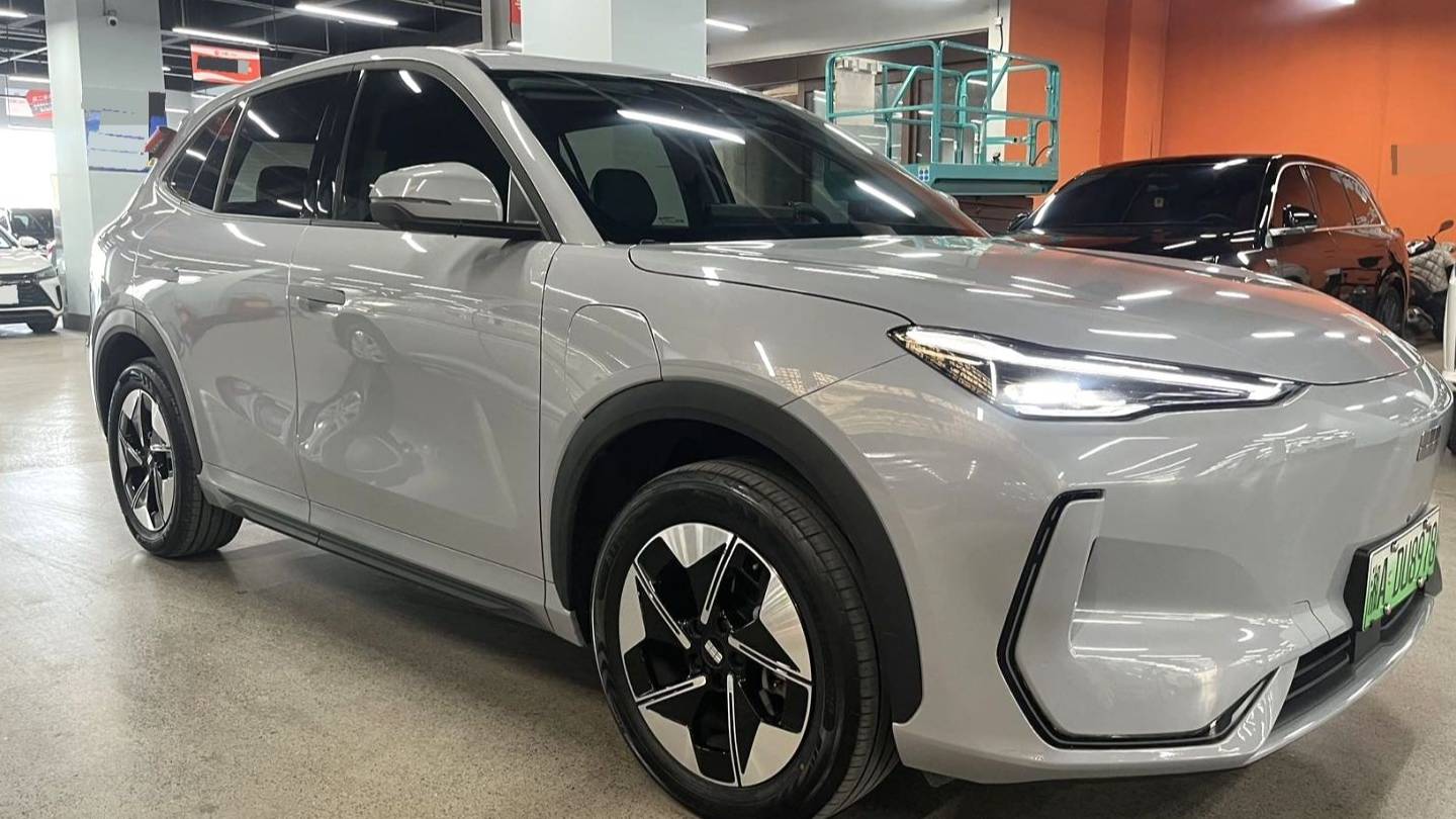 GALAXY 2024 E5 440km Exploration Edition