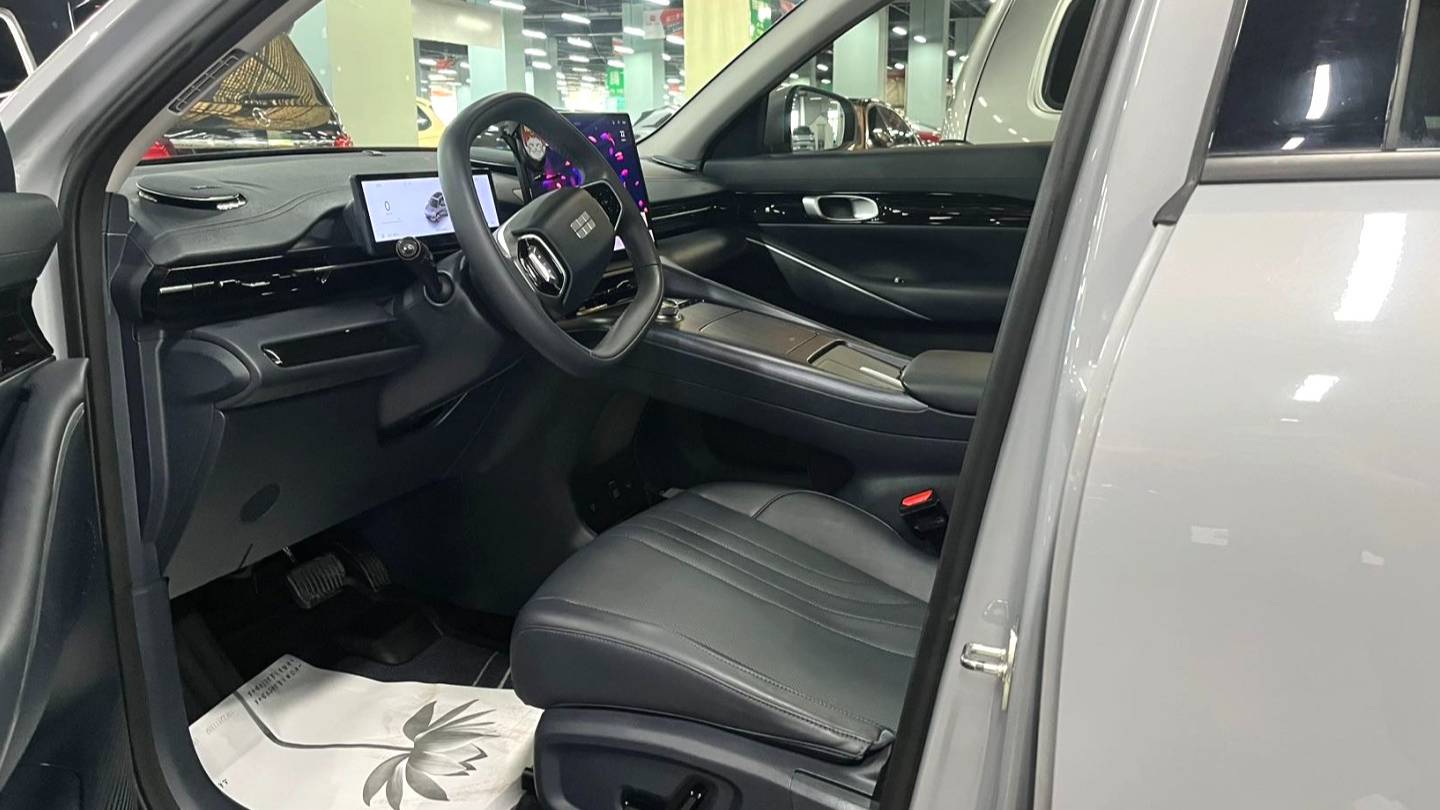 GALAXY 2024 E5 440km Exploration Edition