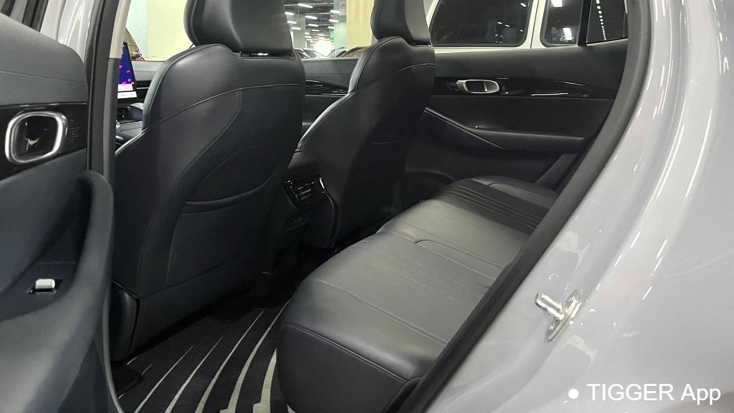 GALAXY 2024 E5 440km Exploration Edition