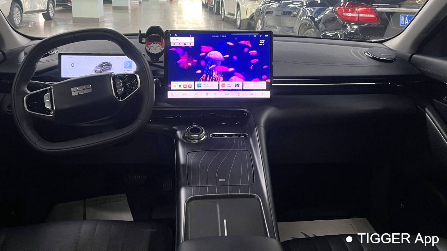 GALAXY 2024 E5 440km Exploration Edition