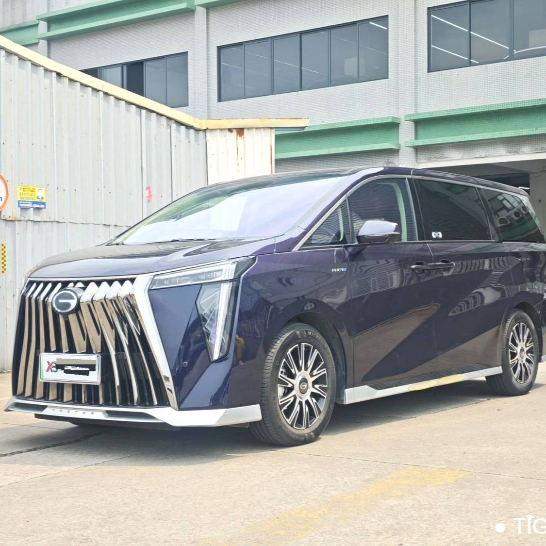 GAC 2023 E9 E9 Grandmaster Used Car