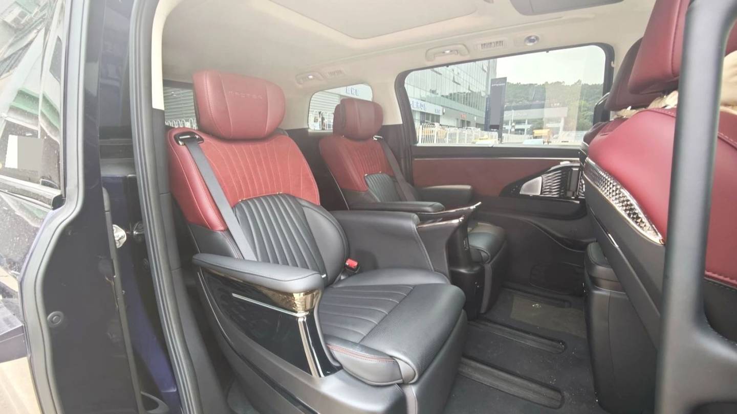 GAC 2023 E9 E9 Grandmaster