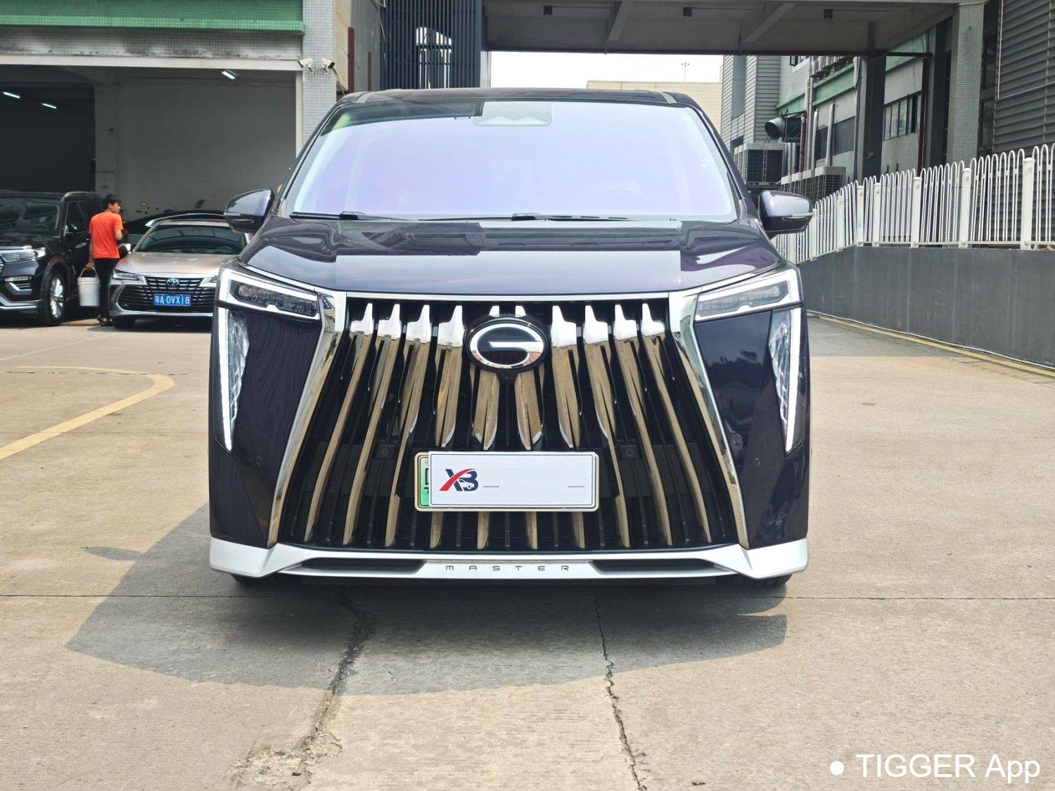 GAC 2023 E9 E9 Grandmaster