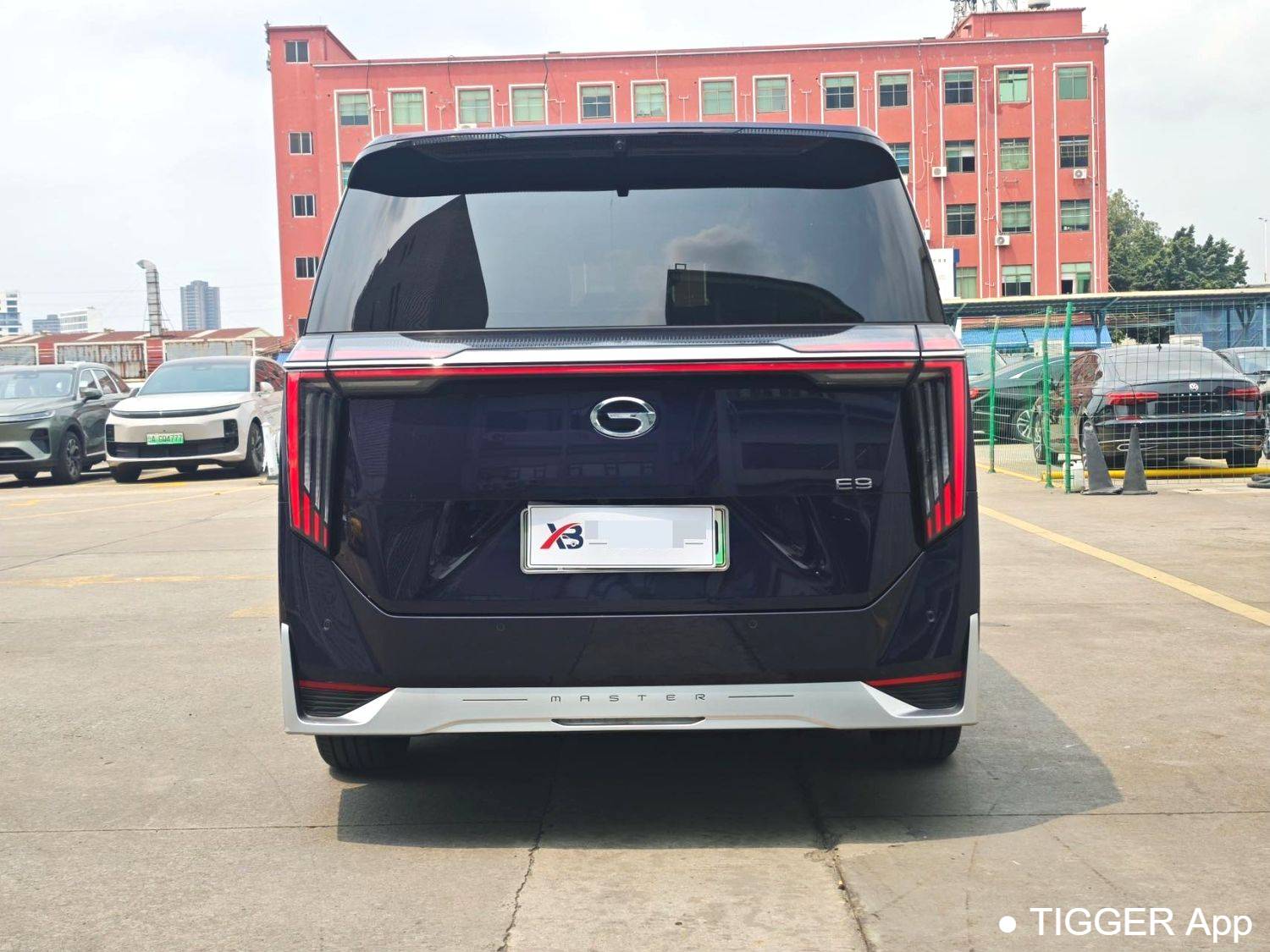 GAC 2023 E9 E9 Grandmaster