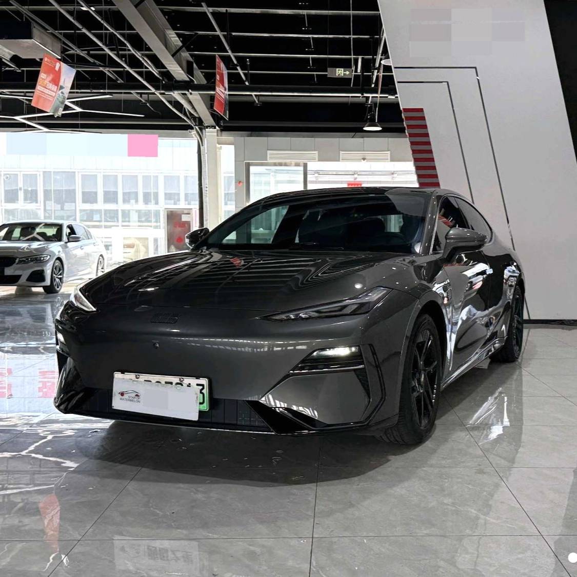 GALAXY 2024 E8 550km rear wheel drive PRO Used Car