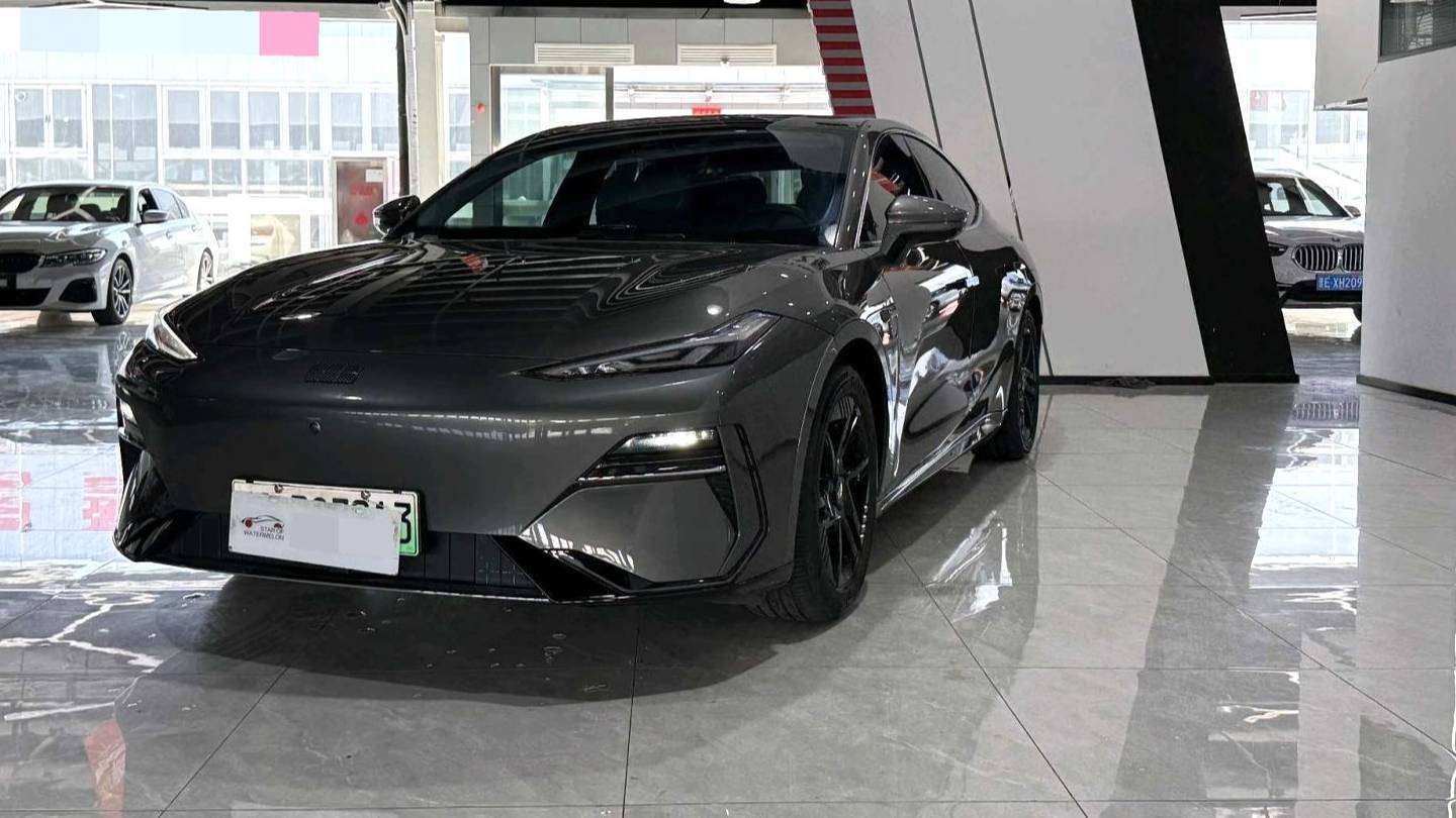 GALAXY 2024 E8 550km rear wheel drive PRO