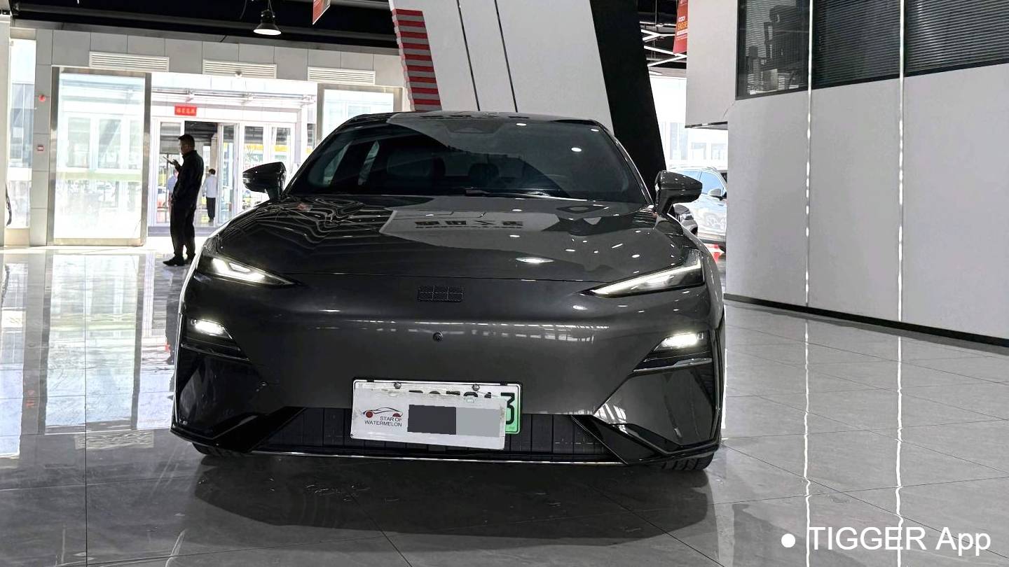 GALAXY 2024 E8 550km rear wheel drive PRO