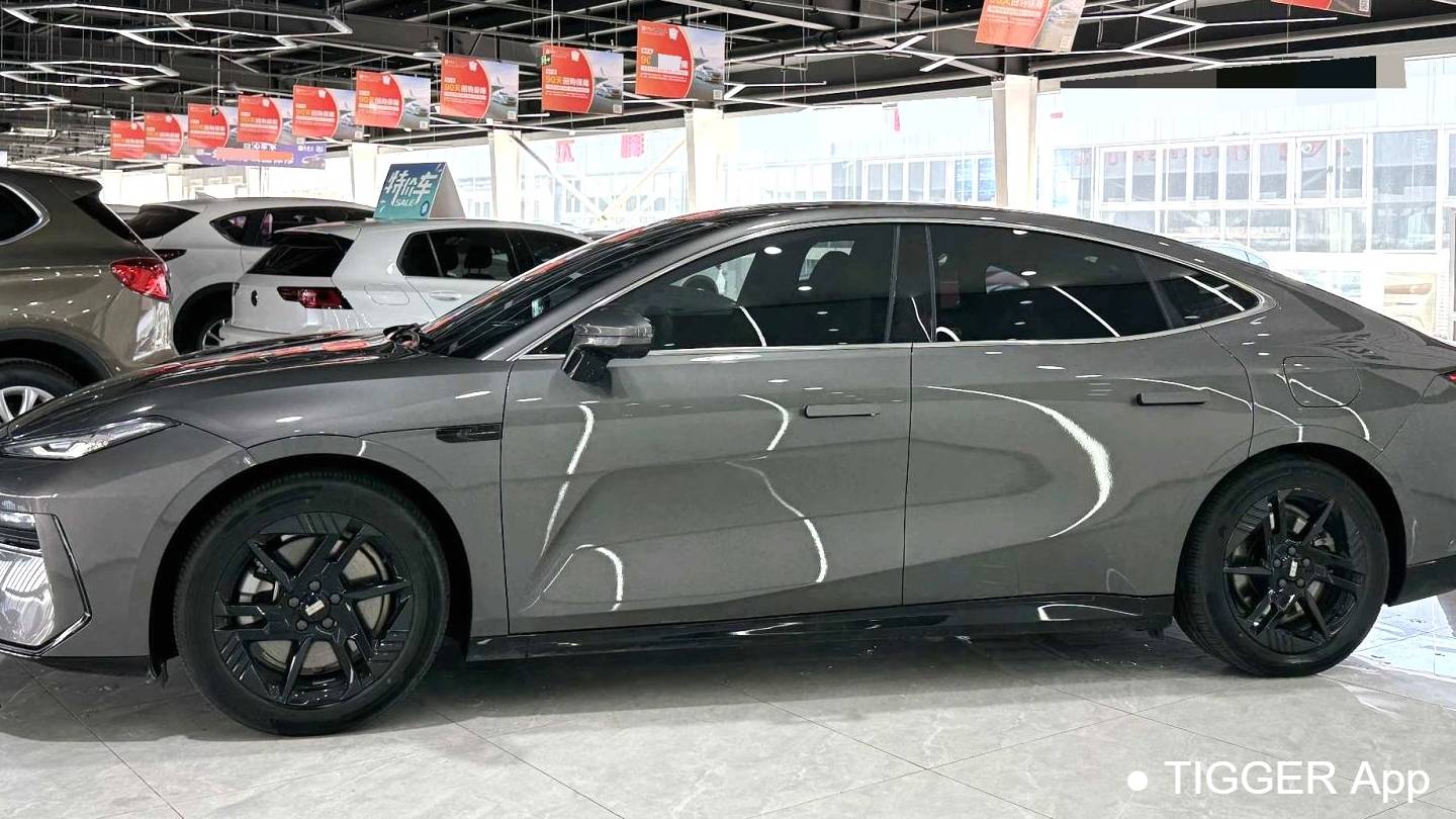 GALAXY 2024 E8 550km rear wheel drive PRO